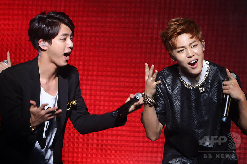 ヒップホップアイドルの「防弾少年団」、ファーストアルバムを発売