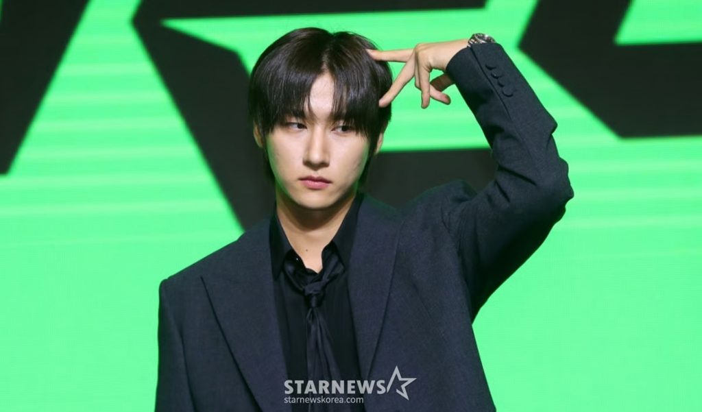MONSTA XのI.M、ソニー・ミュージックコリアと契約終了 写真枚 国際