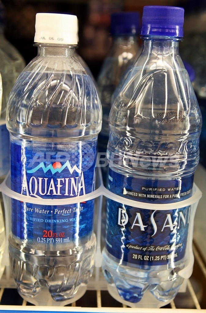全米31都市の水道水から六価クロム検出、NGO調査 全米31都市の水道水から六価クロム検出、NGO調査
