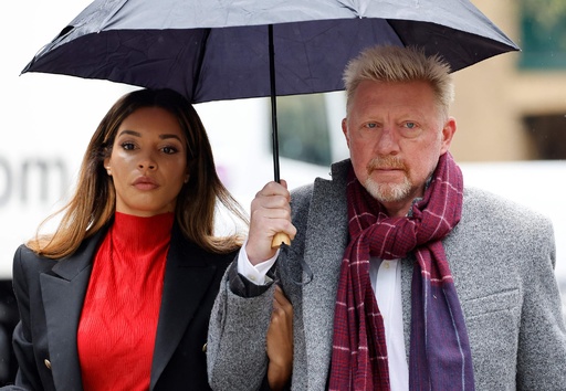 破産のベッカー氏に有罪評決、最大禁錮7年の可能性 写真3枚 国際