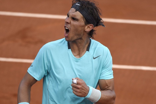 ナダルが通算9度目の優勝、史上初の全仏5連覇 写真24枚 国際