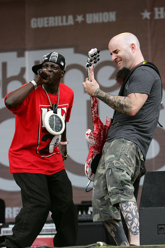 全米ロックフェスツアー「Rock The Bells 2007」2日目 全米ロックフェスツアー「Rock The Bells 2007」2日目