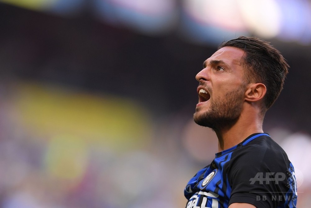 インテルミラノ ハンダノビッチ ダンブロージオ 両方XL