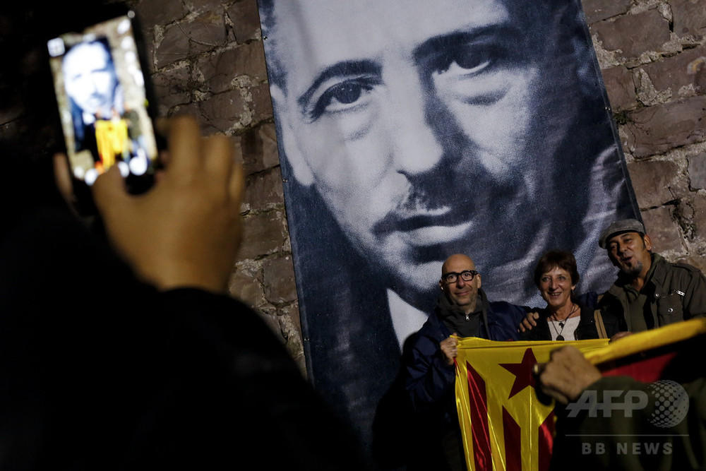カタルーニャ独立、1934年にも「宣言」 弾圧受け10時間後に幕 写真1枚 国際ニュース:AFPBB News