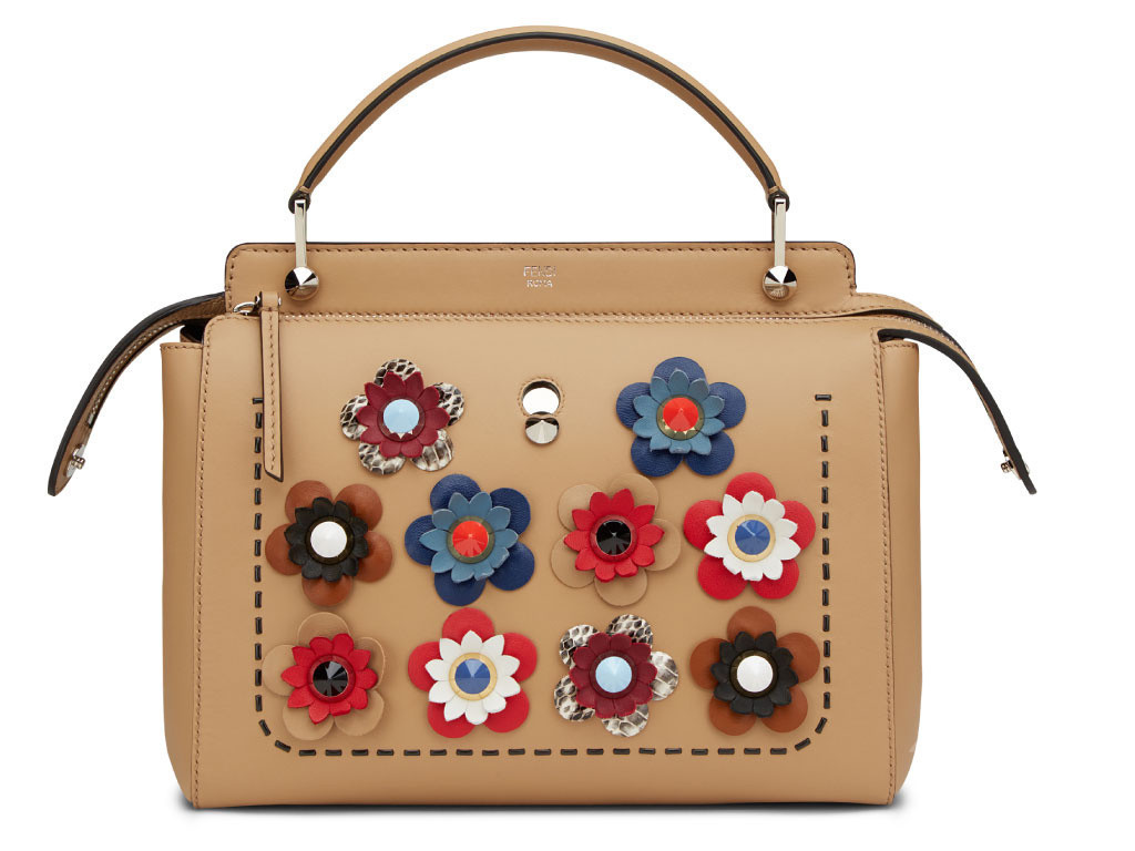 「フェンディ」春夏新作バッグ、「ドットコム」をチェック！