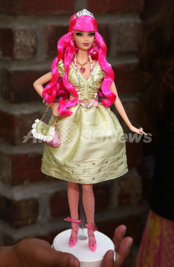 Barbie バービー タリナタランティーノコラボ | www.carmenundmelanie.at