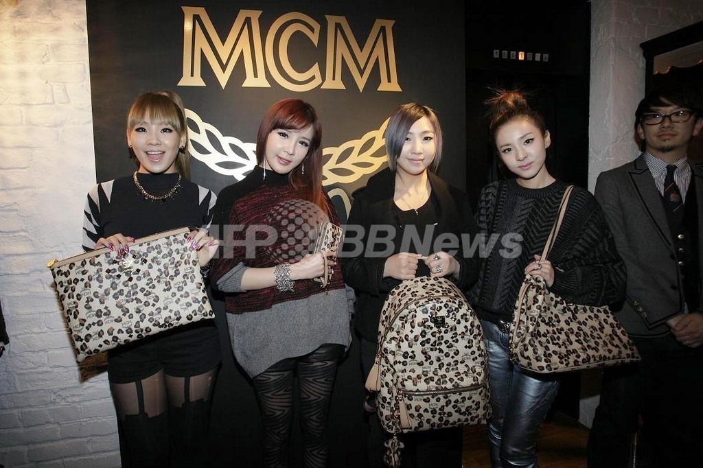 ラブレス＆ギルドプライム、12年春夏より「MCM」本格展開スタート