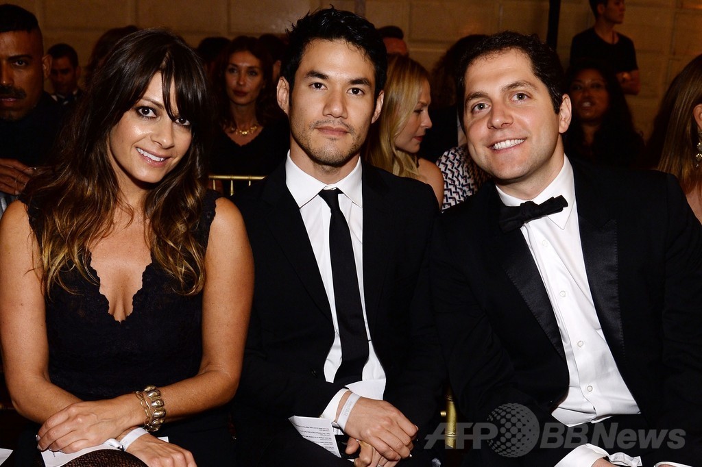 サラ・ジェシカがプレゼンテーター、amfARインスピレーション・ガラ開催