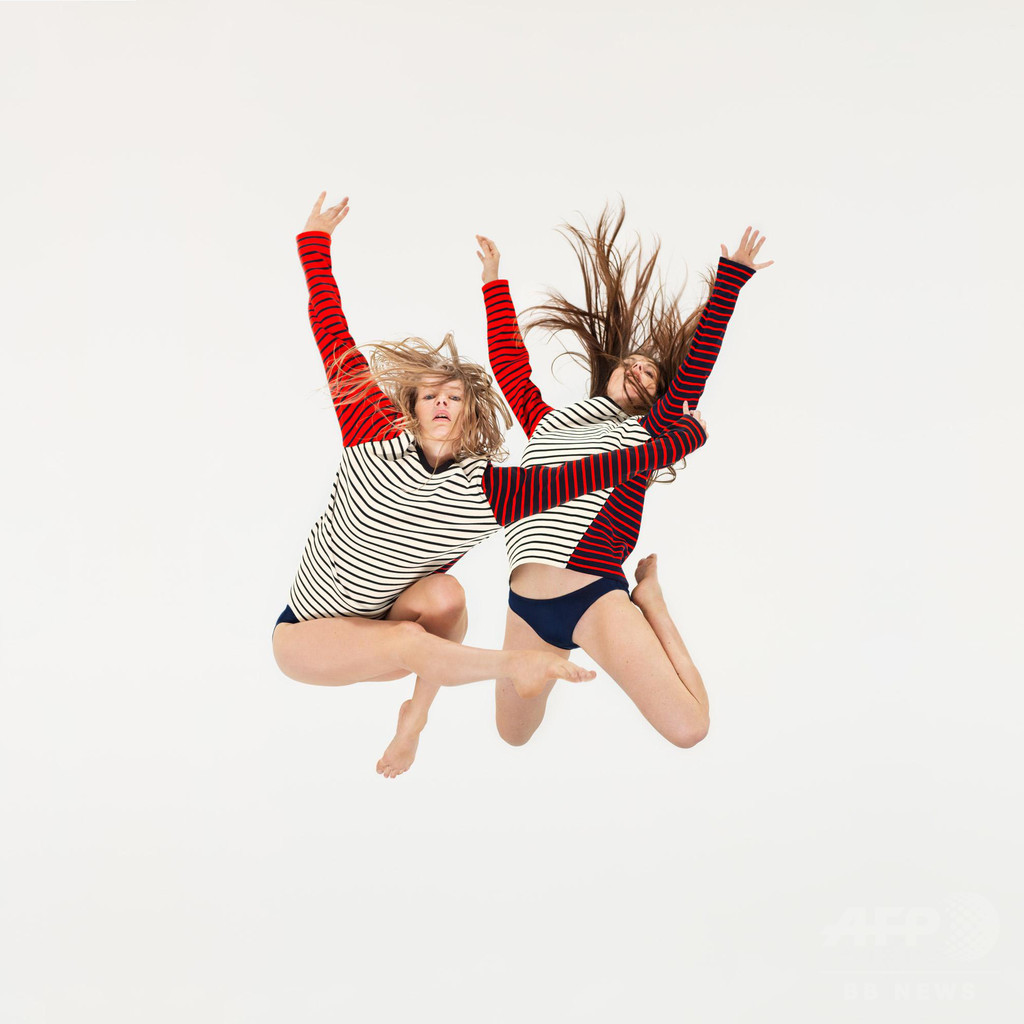 プチバトー、「セドリック シャルリエ」とコラボ