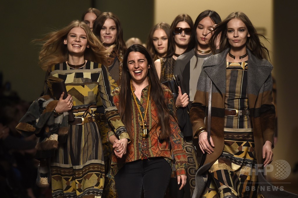 インテリアや家具をインスピレーションに、「エトロ」15/16秋冬