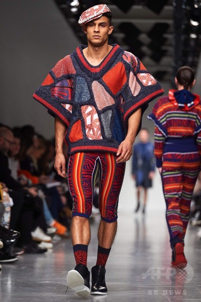 「シブリング」17/18年秋冬メンズ