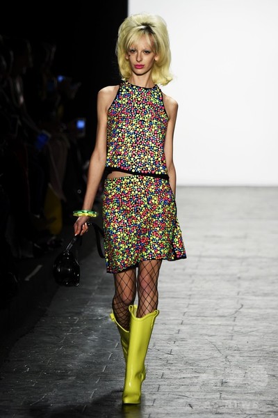 「ジェレミー・スコット」16/17年秋冬コレクション