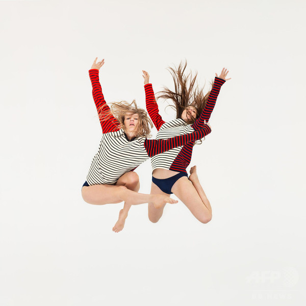 プチバトー、「セドリック シャルリエ」とコラボ