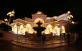 モンテカルロ・リゾート・アンド・カジノ（Monte Carlo Resort ＆ Casino）の全景（2006年12月12日撮影）。(c)AFP/GABRIEL BOUYS