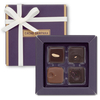カカオ サンパカ（CACAO SAMPAKA）のクリスマス2010ボンボンセレクション、4個入り1590円。(c)CACAO SAMPAKA