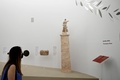 ギリシャ・アテネの五輪博物館（2021年5月25日撮影）。(c)Aris MESSINIS / AFP