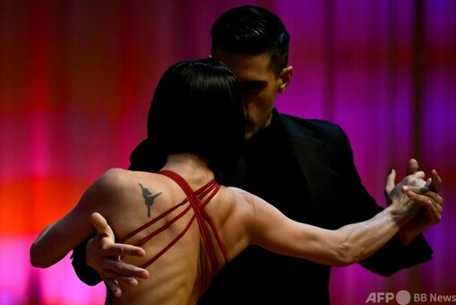 熱演！ 世界最大のタンゴの祭典 アルゼンチン 写真14枚 国際ニュース