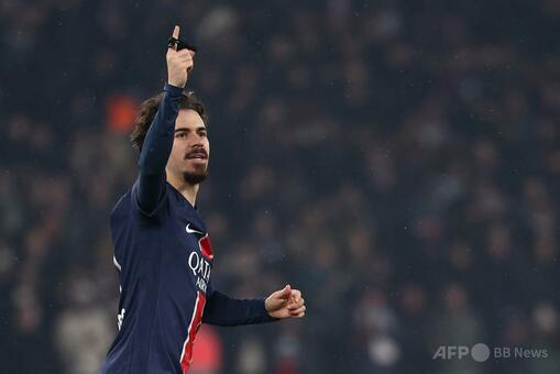 PSGパリ・サンジェルマン プレイヤーバージョン#7クヴァラツヘリア