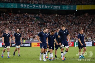 スコットランドの台風めぐる発言を検証へ、法的措置示唆にWR「残念