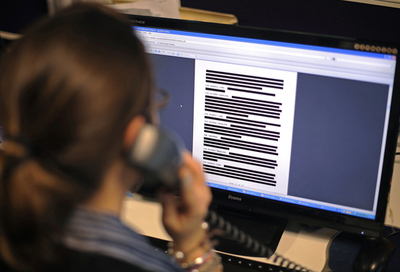 MI6元長官の証言、「開示」しました･･･真っ黒ですが