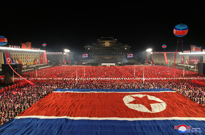 人民軍に80万人超が入隊志願 北朝鮮