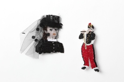 オルセー美術館展とコラボ、「アッシュ・ペー・フランス」が限定コレクション発売
