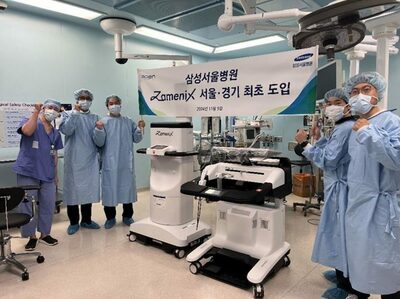 「5年以内に手術の半分がロボットの手で」…韓国医療業界で進む「新たな標準」