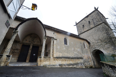 テキサス石油王、フランスの13世紀教会に1000万円寄付