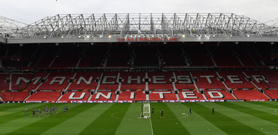 175回目のマンチェスター・ダービー、雪や氷点下の気温も敵に？