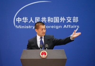 中国・外務省「中国企業が差別されてはならぬ」