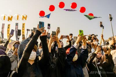 BTSファン、恒例「BTS FESTA」で韓国に集結