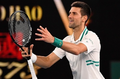 ジョコビッチがセレーナ称賛「史上最高のアスリートの一人」