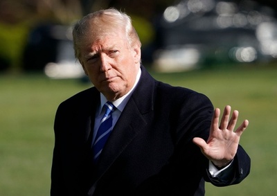 トランプ大統領、中国製品への追加関税の検討指示 対象1000億ドル