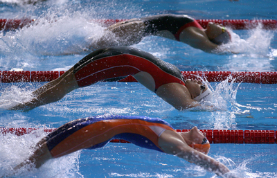 ＜第12回世界水泳選手権＞競泳、中村真 予選6位で女子50メートル背泳ぎ準決勝へ - オーストラリア