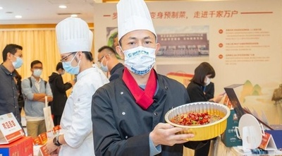 中国で調理済み食品が大人気 「長い賞味期限が不安」の声も