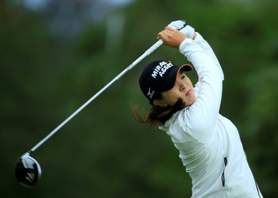 キム・セイヨンが単独首位浮上、畑岡は19位タイに 全米女子プロ