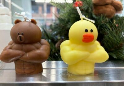 キャラクター好きにはたまらない…ソウル・聖水の「LINE FRIENDS」新スポット