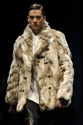 ＜11/12年秋冬ミラノ・メンズコレクション＞ニール・バレット