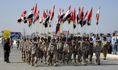 アルカイダ戦闘員が脱走し銃撃戦、13人死亡 イラク