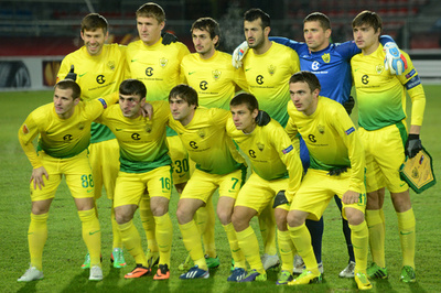 ロシア2部の若手選手が、銃撃され死亡