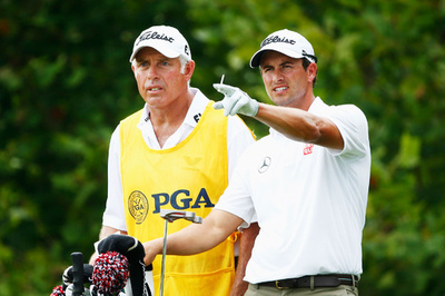 アダム・スコット、キャディー引退で応募者が殺到