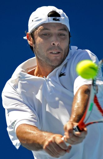 グロージャン ボランドリに勝利し2回戦進出