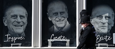 フィリップ殿下死去の特別編成、英BBCに苦情11万件