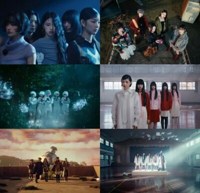 KiiiKiii、新MV「GROUNDWORK」で『UNCUT GEM』活動を締めくくる