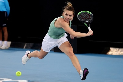 ハレプ、スビトリーナら順当に初戦突破 全豪OP前哨戦