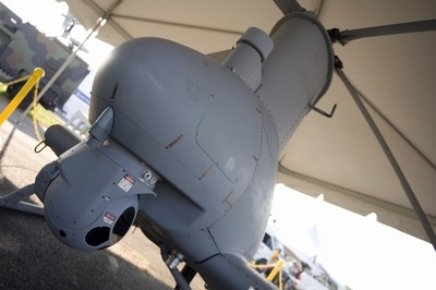 米無人ヘリ、操縦不能で米首都に接近 撃墜も検討