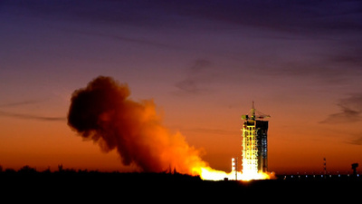 中国「長征」ロケット、2023年の打ち上げ全て成功