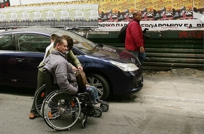 電動車いすの酒気帯び運転で起訴、豪クイーンズランド