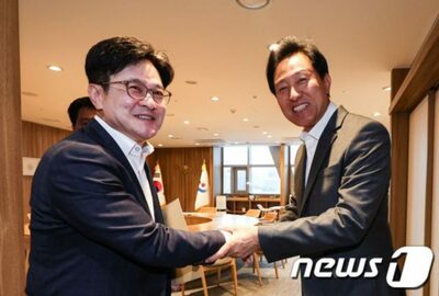 「ソウル市金浦区」になると得失は…「メガシティソウル」含みで議論が本格化