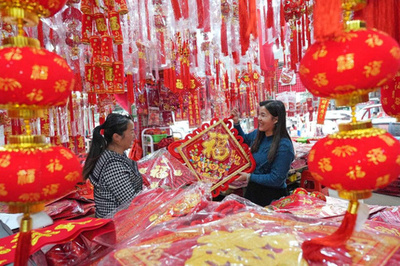 春節:人類共通の文化の贈り物・中国